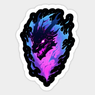 dragon Sticker